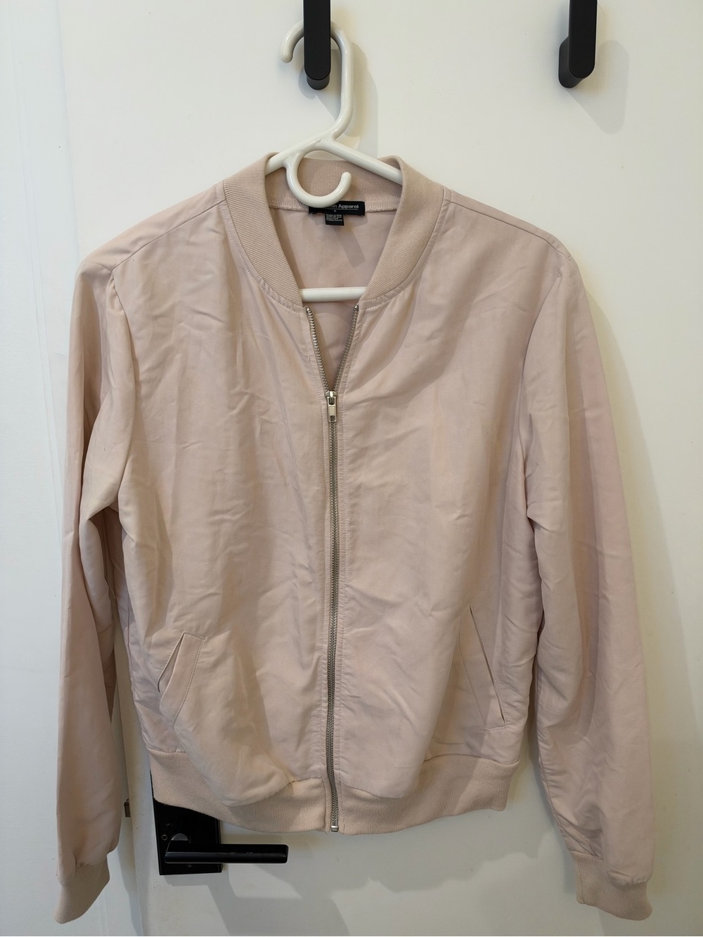 American Apparel Bomber Jacket